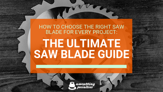 Saw Blade Guide Featured Image Sawcutting Specialties