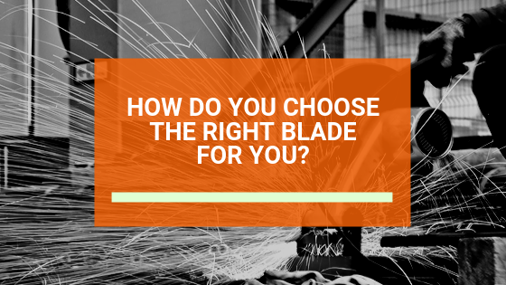 choosing the right one sawcutting specialties